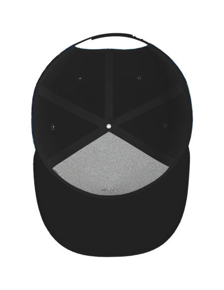 Gorra Snapback Unisex TREJUKY, Visera Plana, Estilo Hip Hop Gorra Snapback Unisex TREJUKY, Visera Plana, Estilo Hip Hop