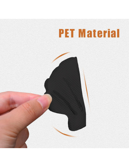 Pegatinas Antideslizantes Secopad para Bañera 24 PCS Negro Pegatinas Antideslizantes Secopad para Bañera 24 PCS Negro