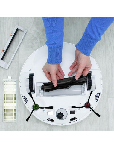 Kit de Repuestos para Aspiradora Robot Tikom G8000 Pro