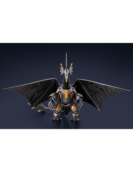 Figura de acción S.H.Figuarts Mecha Gigantron Bandai 17 cm Figura de acción S.H.Figuarts Mecha Gigantron Bandai 17 cm