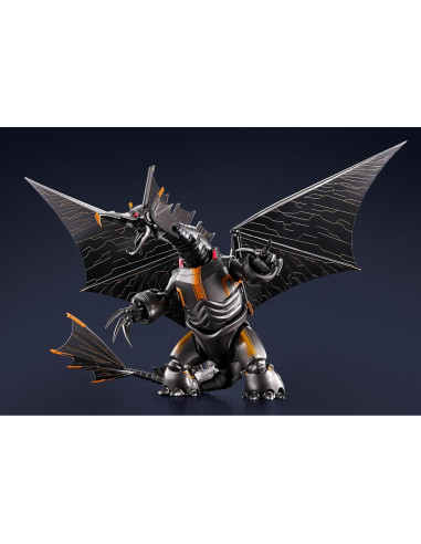 Figura de acción S.H.Figuarts Mecha Gigantron Bandai 17 cm