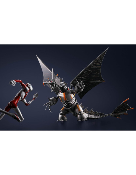 Figura de acción S.H.Figuarts Mecha Gigantron Bandai 17 cm Figura de acción S.H.Figuarts Mecha Gigantron Bandai 17 cm
