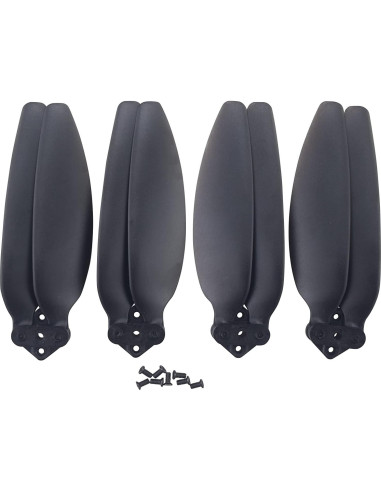Hélices de Repuesto para Drone RC HS720G HS720R - 8 Piezas
