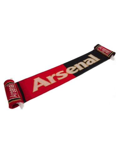 Bufanda Arsenal FC oficial 1.37m - EPL auténtica