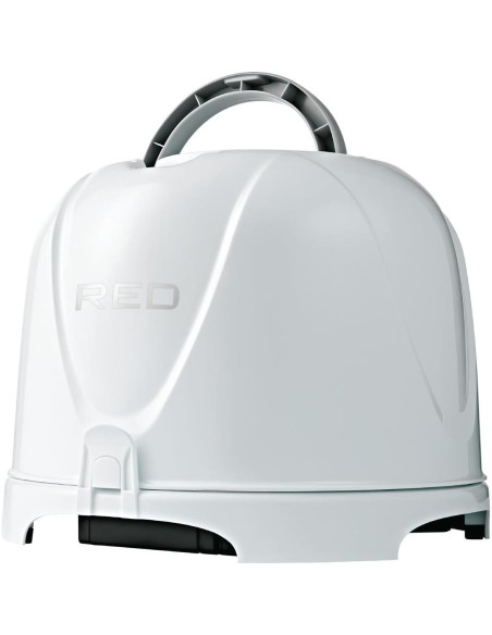Secador de Capucha Profesional Red by Kiss 3000 Cerámica 1875W Secador de Capucha Profesional Red by Kiss 3000 Cerámica 1875W