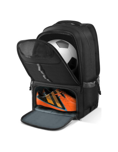 Mochila Deportiva BROTOU Basketbk02 35L con Compartimentos