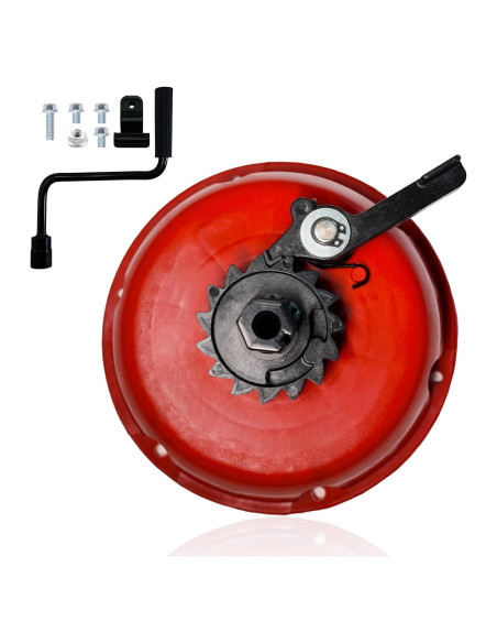 Conjunto de arranque rápido JMCHstore para motores 196cc y 212cc Conjunto de arranque rápido JMCHstore para motores 196cc y 212cc