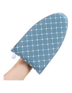 Guantes de Vapor CINPIUK Resistentes al Calor Azul 24.1x15.2cm