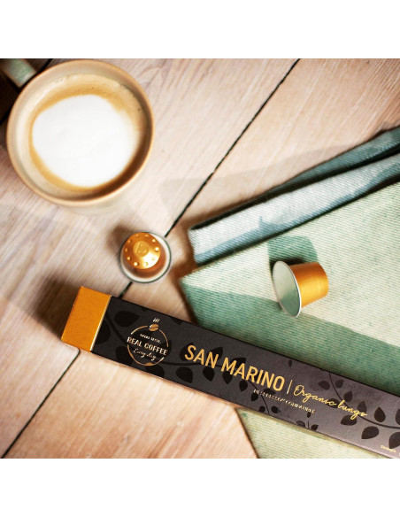 Cápsulas de Café Mixto Nespresso - 100 Unidades Italianas Cápsulas de Café Mixto Nespresso - 100 Unidades Italianas