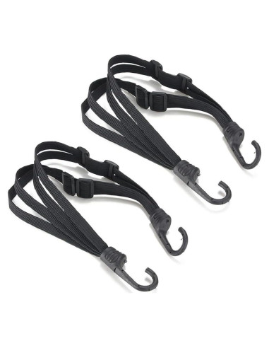 Correa de Casco Motocicleta Teursa 2 Pcs Ajustable 60-110 cm
