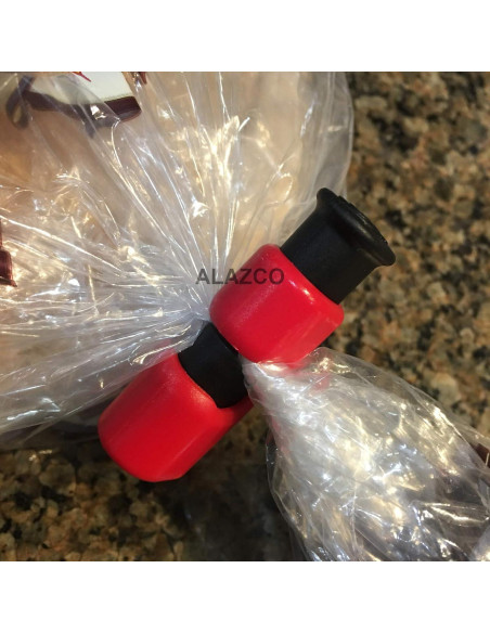 Set de 12 Clips para Bolsas ALAZCO Antideslizantes Sin BPA Set de 12 Clips para Bolsas ALAZCO Antideslizantes Sin BPA
