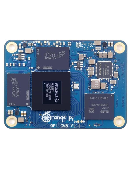 Placa Base Orange Pi CM5 4GB LPDDR4 Rockchip RK3588S Placa Base Orange Pi CM5 4GB LPDDR4 Rockchip RK3588S