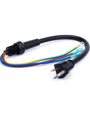 Cable de Alimentación para Aspiradora de Mochila Duodyeo 100641