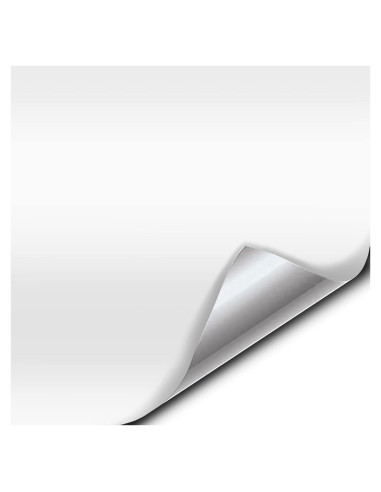 Vinilo de Envoltura de Coche Blanco Mate VViViD 6.1m x 1.5m