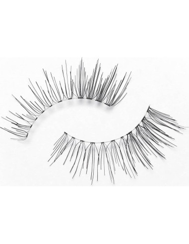 Pestañas Reutilizables Eylure Naturals Accent No. 003 - 1 Par