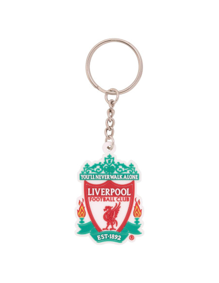 Llave Redonda Liverpool FC - Cactus del Desierto - PVC Llave Redonda Liverpool FC - Cactus del Desierto - PVC