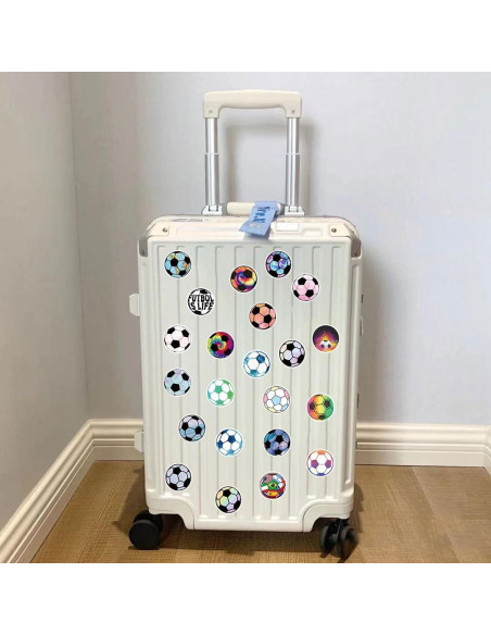 150 Stickers de Fútbol Homiego Impermeables para Hydroflask 150 Stickers de Fútbol Homiego Impermeables para Hydroflask