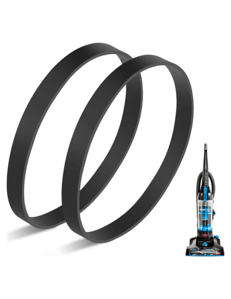 Correas de Reemplazo Bissell PowerForce Helix 2031093 - Paquete de 2 Correas de Reemplazo Bissell PowerForce Helix 2031093 - Paquete de 2