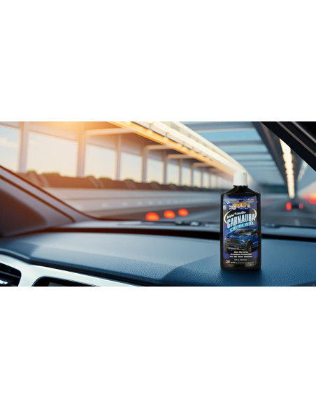 Cera de Carnauba Gliptone 473 ml - Protección Premium No Abrasiva Cera de Carnauba Gliptone 473 ml - Protección Premium No Abrasiva