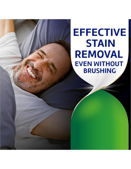 Limpiador Antibacteriano Polident Noche Blanqueamiento 60 Tabletas Limpiador Antibacteriano Polident Noche Blanqueamiento 60 Tabletas
