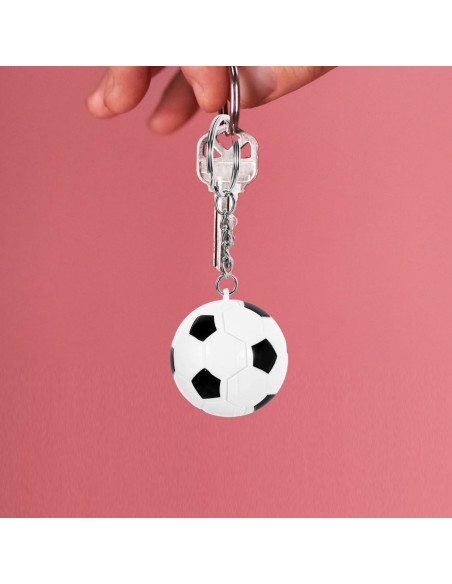 Llavero de Fútbol Mini Amosfun 4cm - Regalo para Niños Llavero de Fútbol Mini Amosfun 4cm - Regalo para Niños