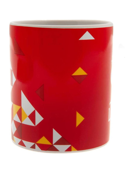 Taza de Cerámica Liverpool FC FOCO 315 ml Reutilizable Taza de Cerámica Liverpool FC FOCO 315 ml Reutilizable