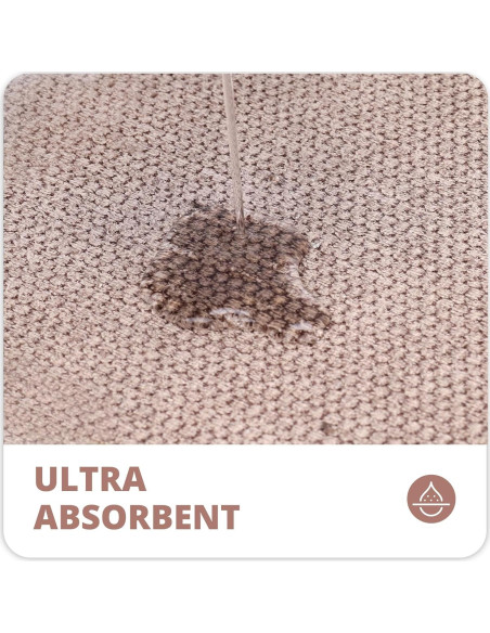 Alfombra de Baño Antideslizante Bosap Beige 17x27 cm Alfombra de Baño Antideslizante Bosap Beige 17x27 cm