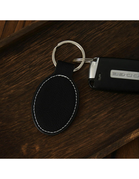 Llave Ovalada LaserGram Balón de Fútbol Personalizado Llave Ovalada LaserGram Balón de Fútbol Personalizado