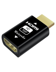 Emulador EDID HDMI Woieyeks 1024x768@60Hz Passthrough