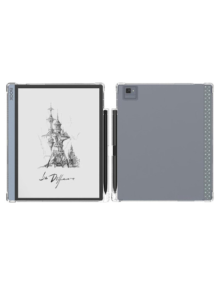 Funda Onyx Boox Tab Ultra C Pro BOVUGAC TPU Transparente Funda Onyx Boox Tab Ultra C Pro BOVUGAC TPU Transparente