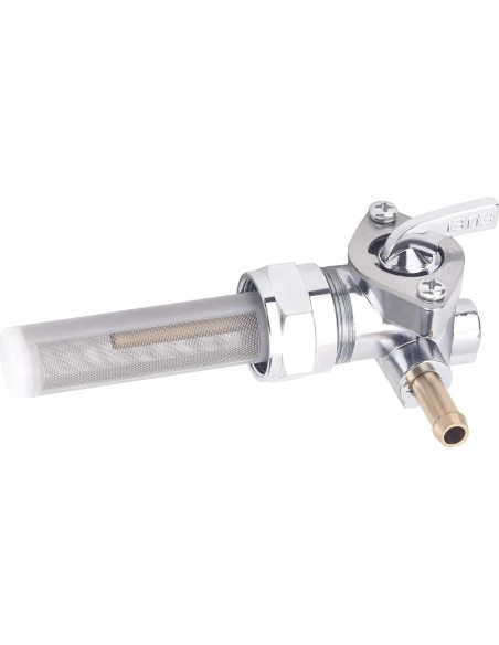 Válvula de combustible Petcock Road Passion 62167-81 para Harley Válvula de combustible Petcock Road Passion 62167-81 para Harley
