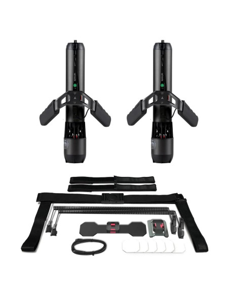 Scooter Submarino Waydoo Subnado 2 Paquetes + Accesorios Scooter Submarino Waydoo Subnado 2 Paquetes + Accesorios