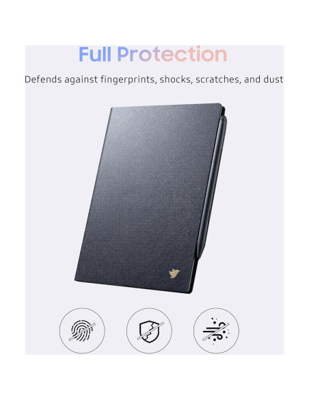 Funda Protectora Azul iFLYTEK 8.2" + 5 Recargas Bolígrafos Funda Protectora Azul iFLYTEK 8.2" + 5 Recargas Bolígrafos