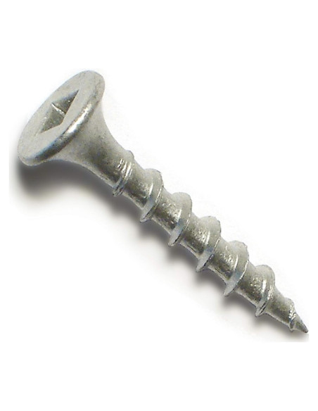 Tornillos para Deck Hard-to-Find Fastener 6 x 2.54 cm 302 Pzas Tornillos para Deck Hard-to-Find Fastener 6 x 2.54 cm 302 Pzas