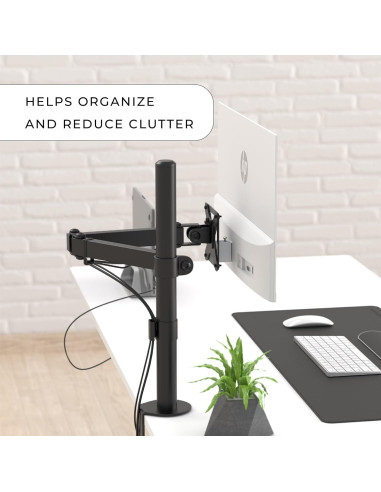 Adaptador VESA HumanCentric para Monitores HP M Series