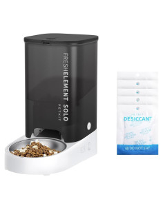 Alimentador Automático PETKIT Fresh Element Solo 3L para Gatos