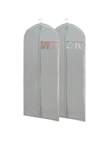 Bolsas para Vestidos Largos MARMINS 165 cm Transparente Set 2