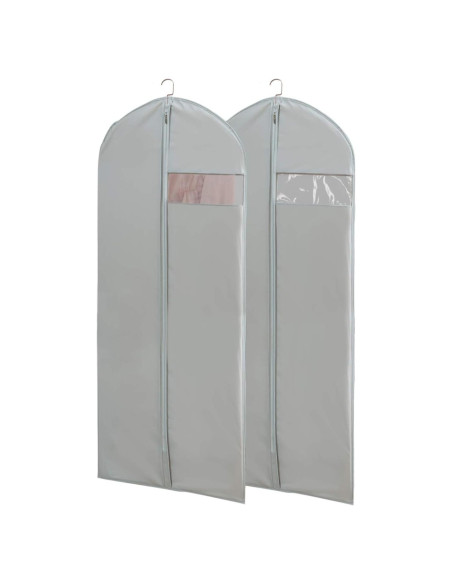 Bolsas para Vestidos Largos MARMINS 165 cm Transparente Set 2 Bolsas para Vestidos Largos MARMINS 165 cm Transparente Set 2