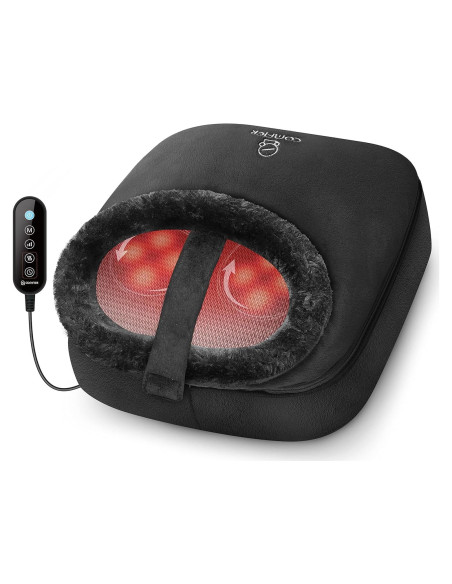 Masajeador de Pies Comfier CF-5202S con Calor 2 en 1 Masajeador de Pies Comfier CF-5202S con Calor 2 en 1