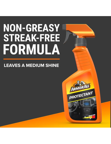 Protector Original Armor All 828 ml - Cuidado Automotriz