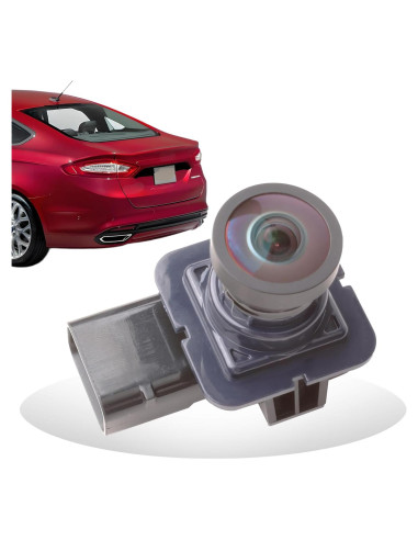 Cámara de Respaldo MITZONE 1080P para Ford Fusion 2013-2016
