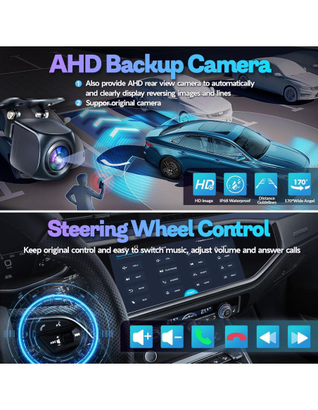 Radio de Coche 13.1" LASERTAIL para Chevy Silverado 2014-2018 Radio de Coche 13.1" LASERTAIL para Chevy Silverado 2014-2018