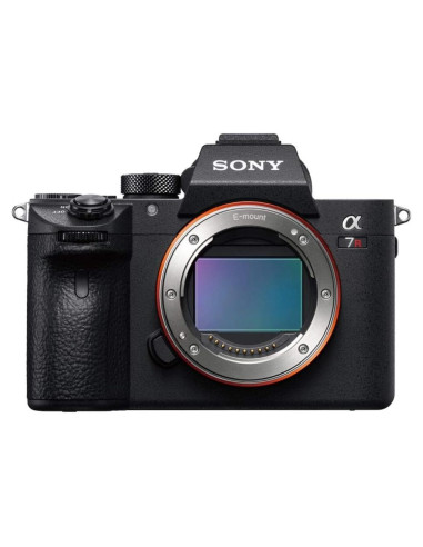 Cámara sin Espejo Sony a7R III 42.4MP Full Frame 4K HDR