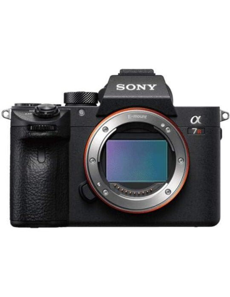 Cámara sin Espejo Sony a7R III 42.4MP Full Frame 4K HDR Cámara sin Espejo Sony a7R III 42.4MP Full Frame 4K HDR