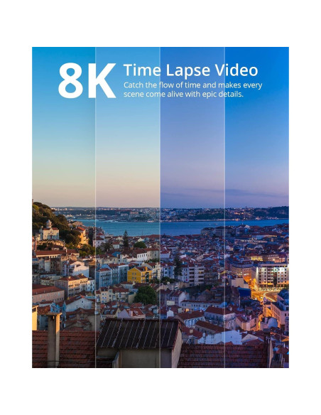 Cámara de Acción AKASO Brave 8 4K 60FPS 48MP Impermeable Cámara de Acción AKASO Brave 8 4K 60FPS 48MP Impermeable