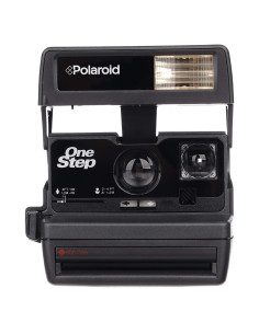 Cámara Instantánea Polaroid OneStep Close Up 600 - Flash Automático