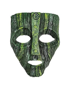 Máscara Realista Jim Carrey Cosplay Halloween Adulto Unisex