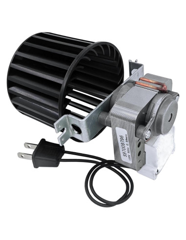 Conjunto Motor Ventilador Baño EfenaLife S97009796 70 CFM