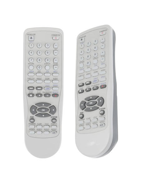Control Remoto MDV560VR para DVD VCR Magnavox - Nuevo Control Remoto MDV560VR para DVD VCR Magnavox - Nuevo
