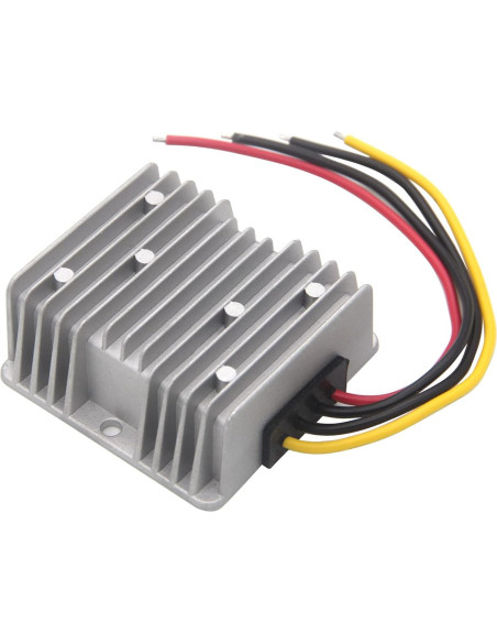 Regulador de Voltaje ZOOKOTO DC 48V/36V a 12V 20A 240W Regulador de Voltaje ZOOKOTO DC 48V/36V a 12V 20A 240W
